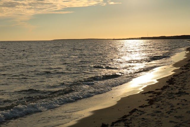 West Dennis Beach