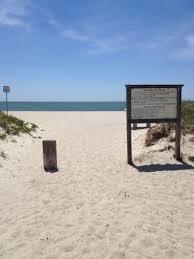 Keyes Memorial Beach
