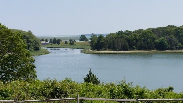 Cape Cod National Seashore Salt Pond Visitor Center