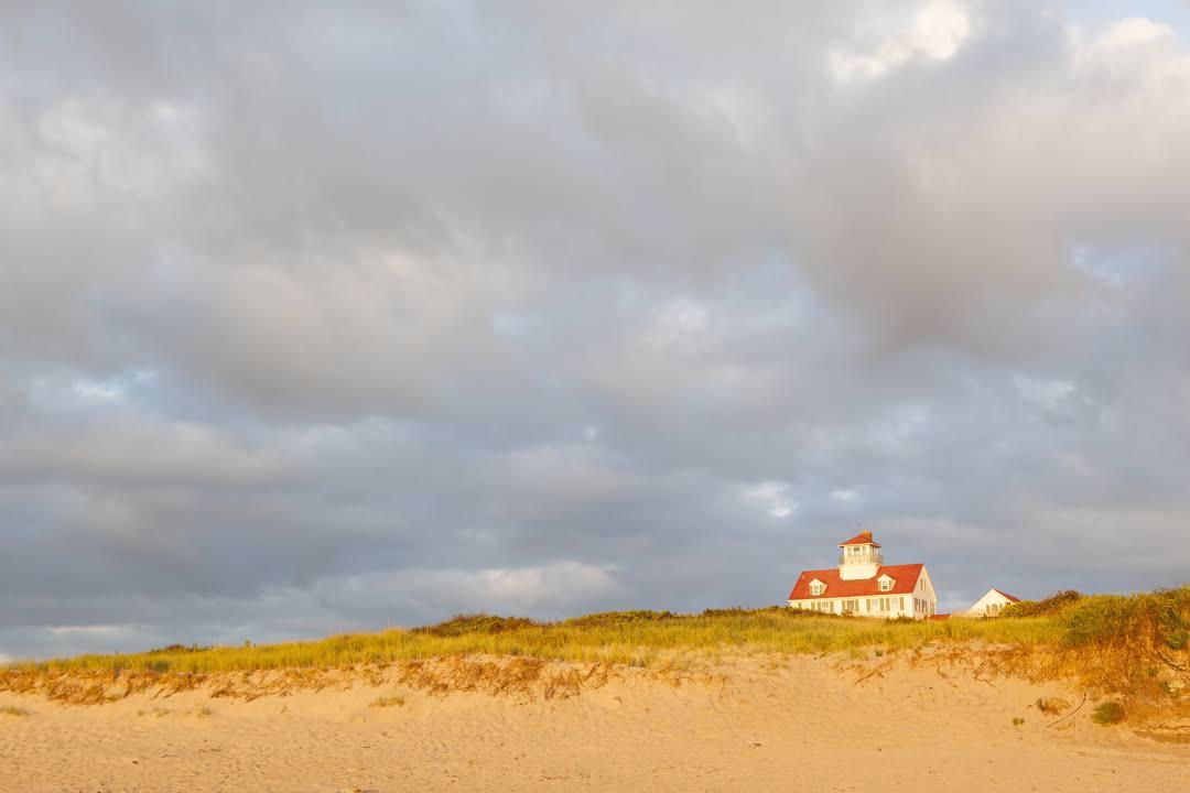 Coast Guard Beach