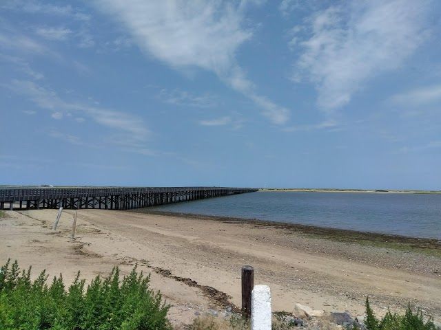 Duxbury Beach Park