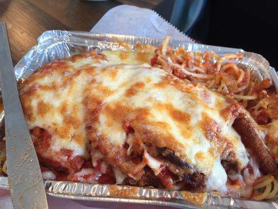 JB's Pizza & Grill