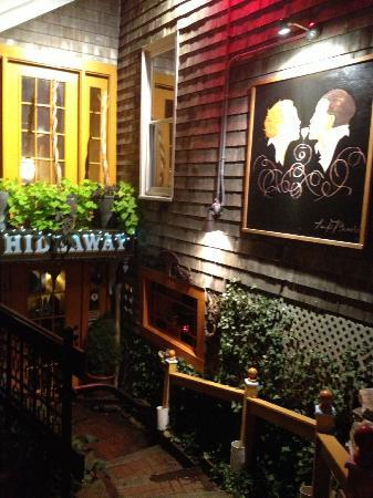 Jimmy's Hideaway