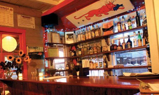 The Red Cat Kitchen at Ken N' Beck