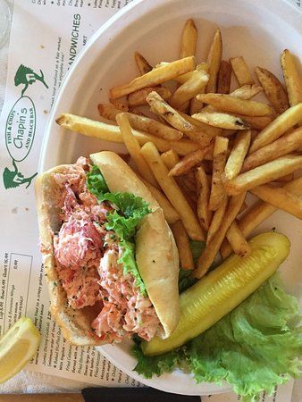 Chapin's Fish 'n Chips