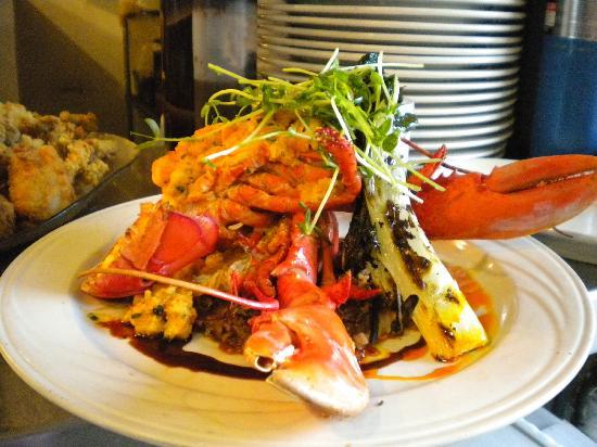 Lobsterville Grill