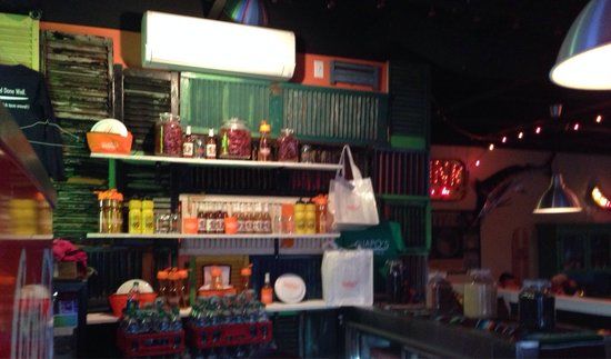 Guapo's Restaurant
