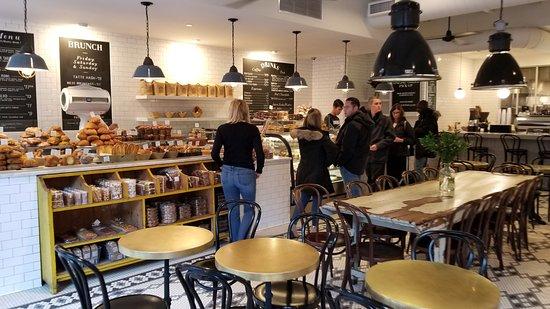 Tatte Bakery and Cafe