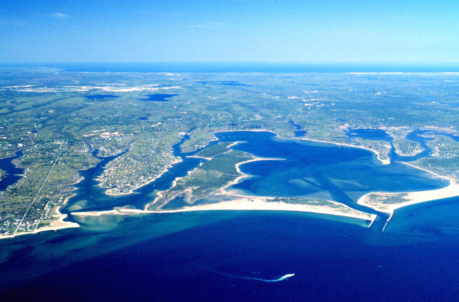 Waquoit Bay National Estuarine Research Reserve