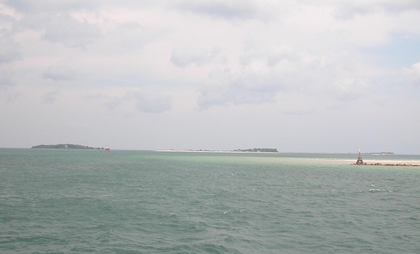 Plymouth Bay