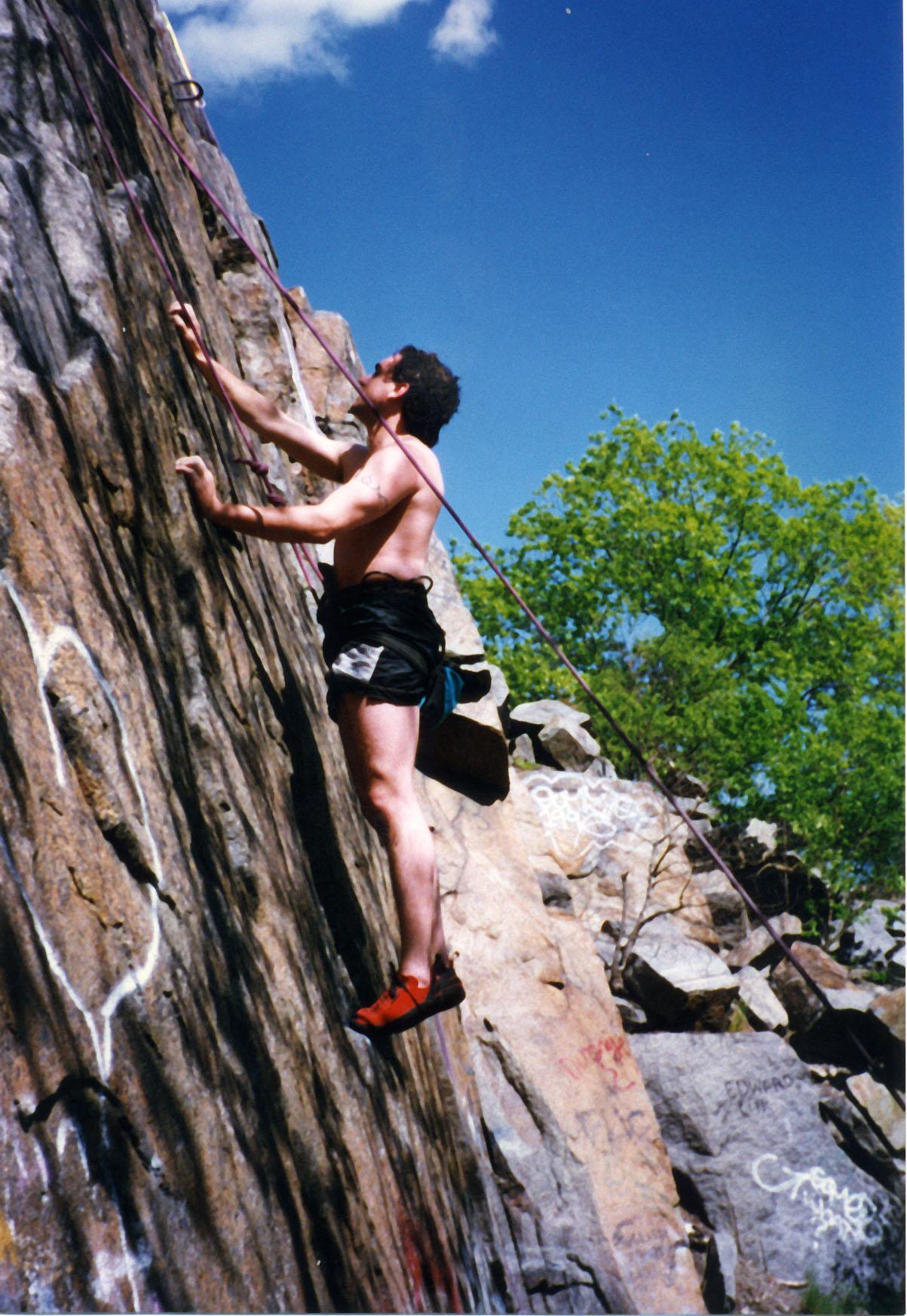 Quincy Quarries Reservation