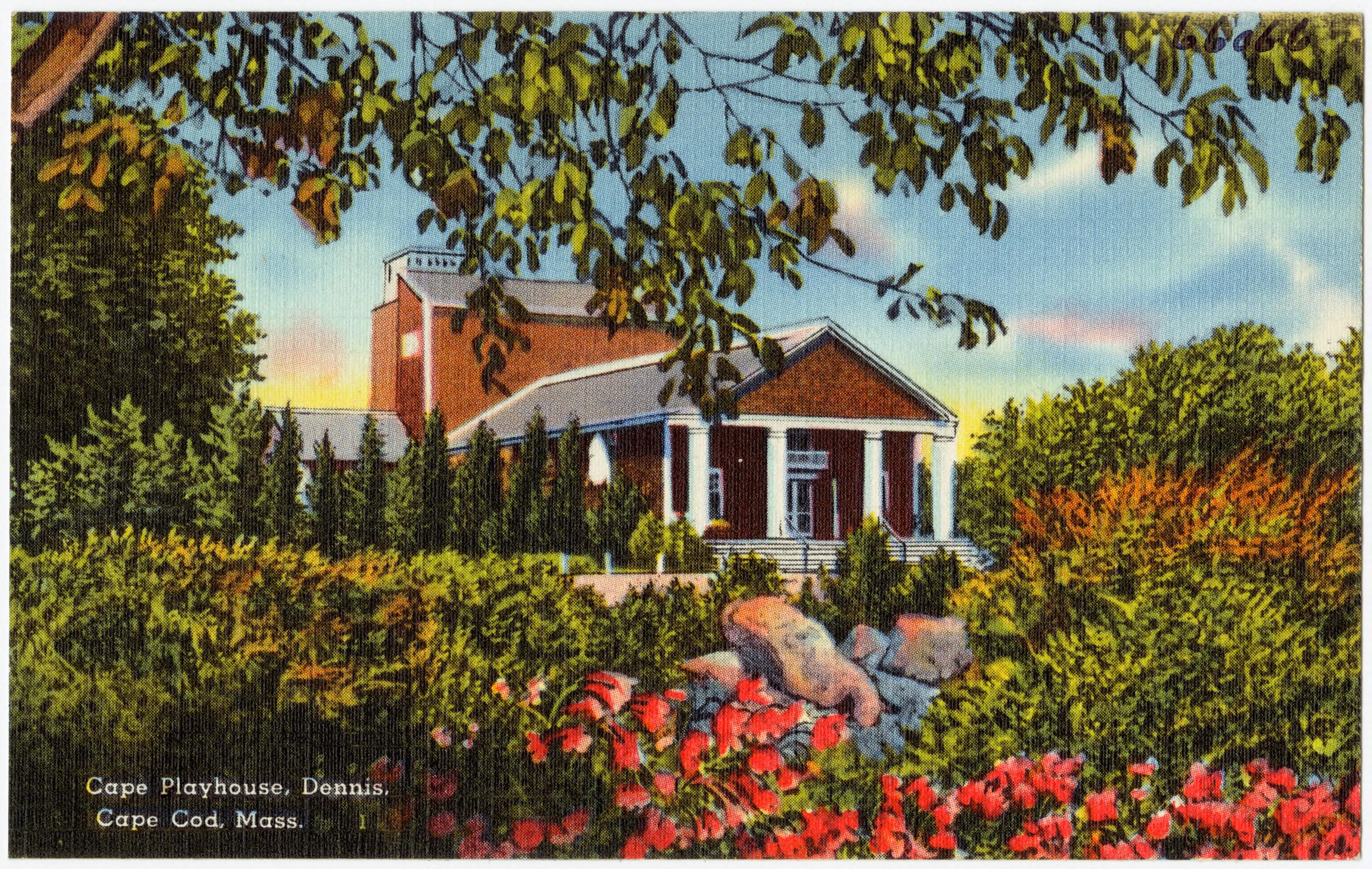 Cape Playhouse