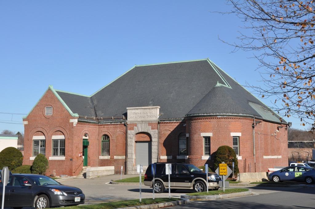 Reading Municipal Light and Power