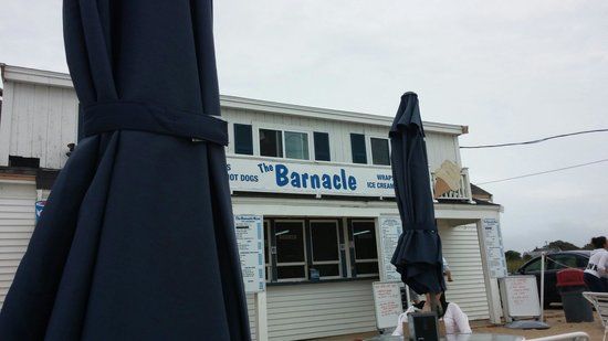 Barnacle Snack Bar