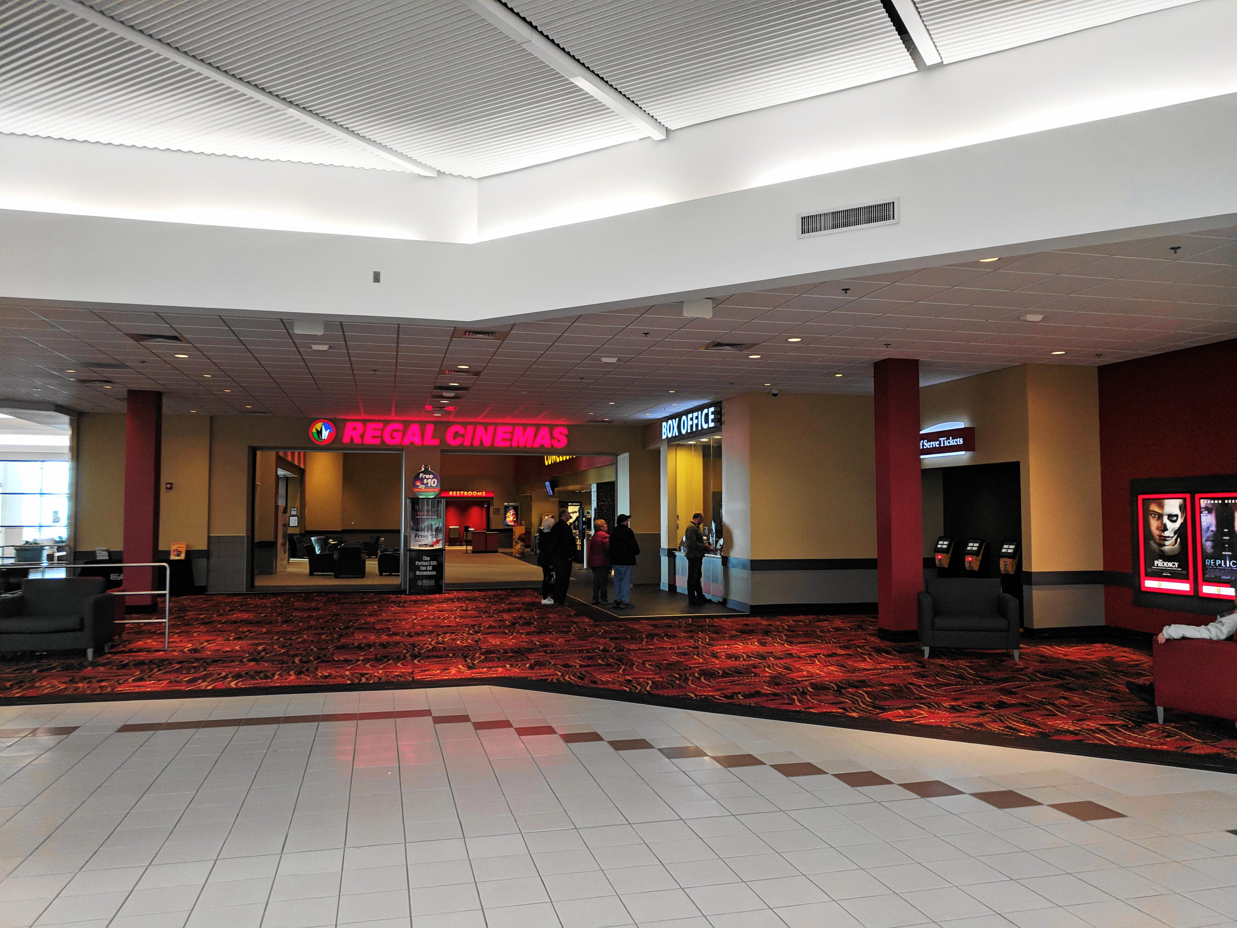 Regal Silver City Galleria