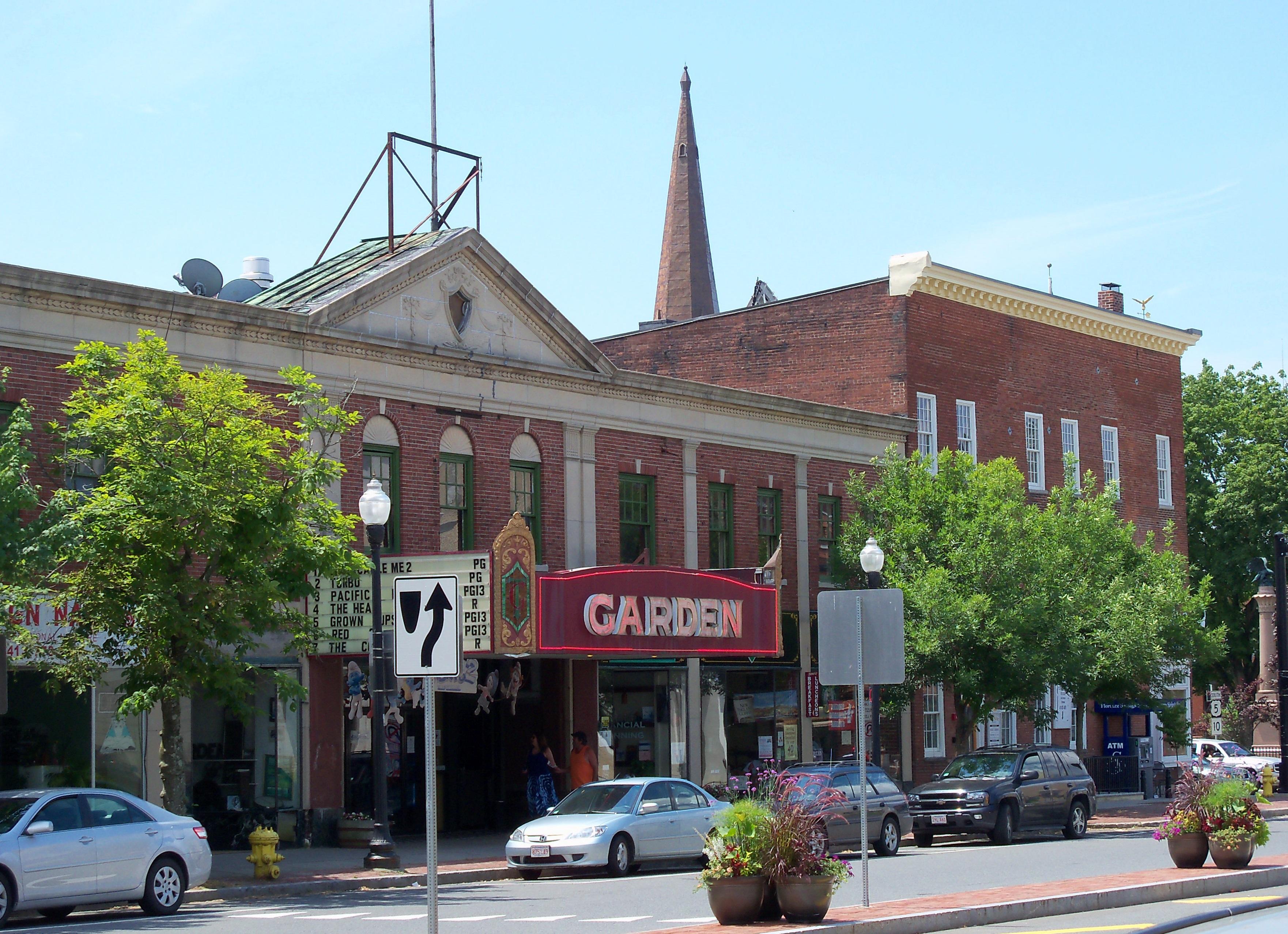 Garden Cinemas