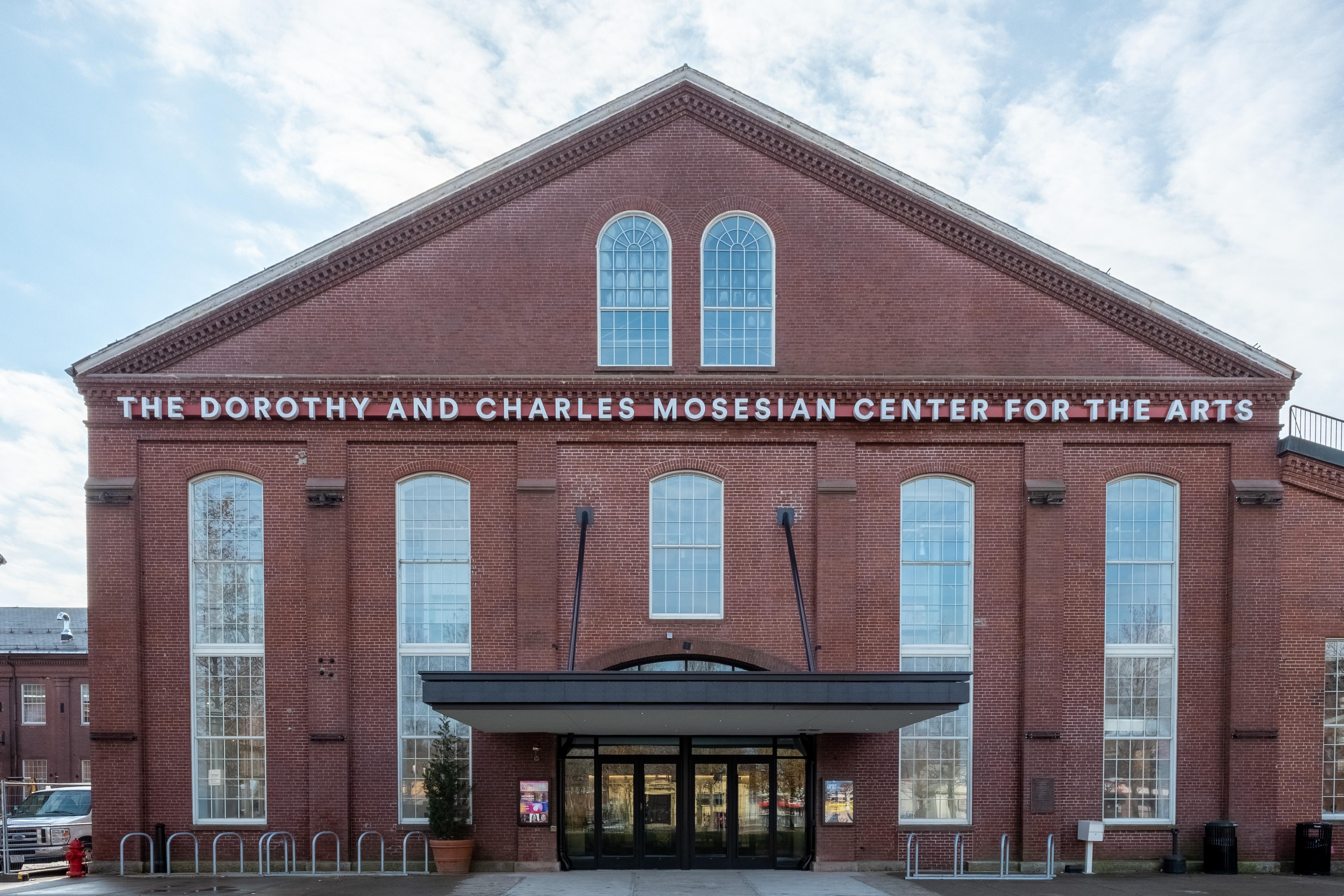 New Repertory Theatre