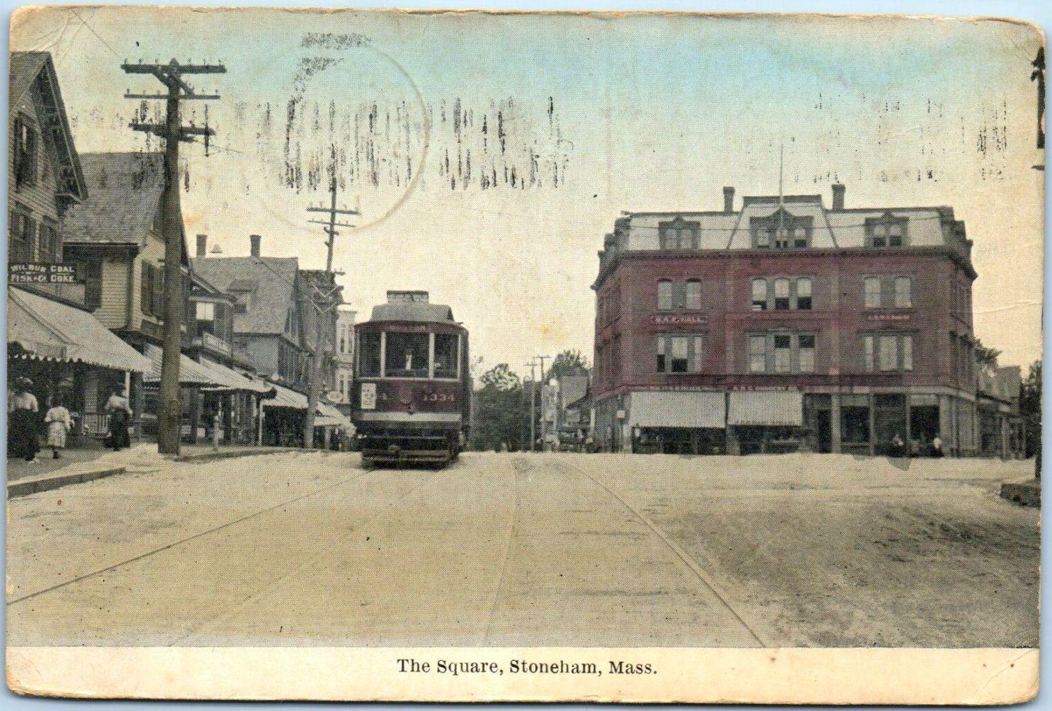 Central Square Historic District