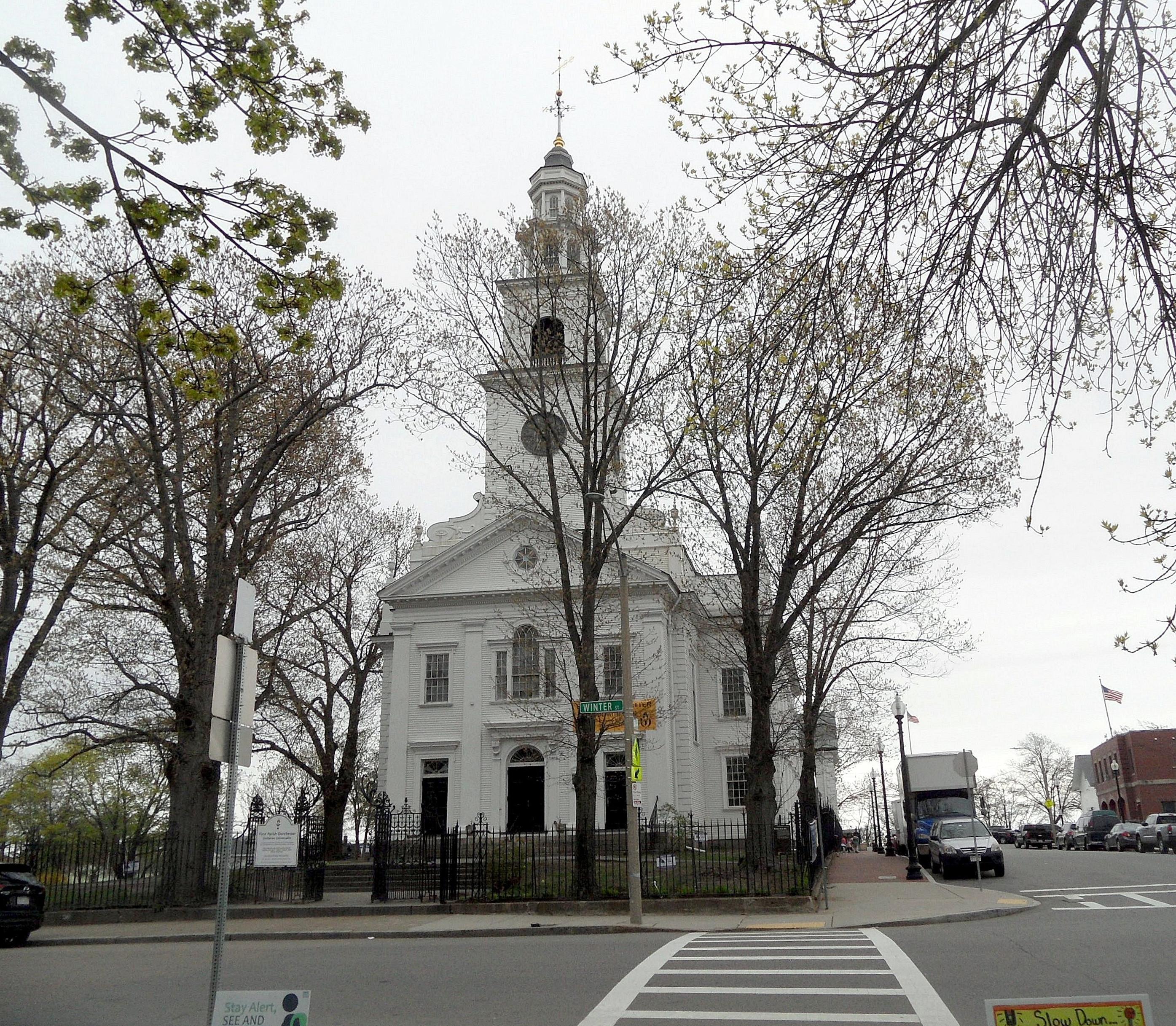 First Parish Church of Dorchester