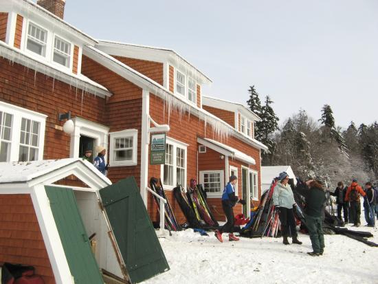 Notchview Nordic Ski Area