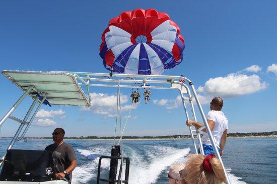 Dennis Parasail & Jet Ski