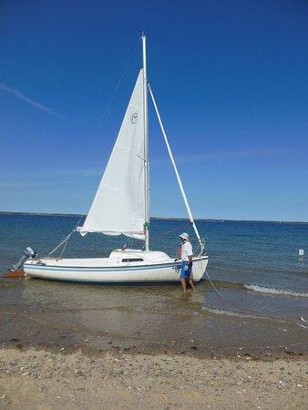 Outer Cape Sailing