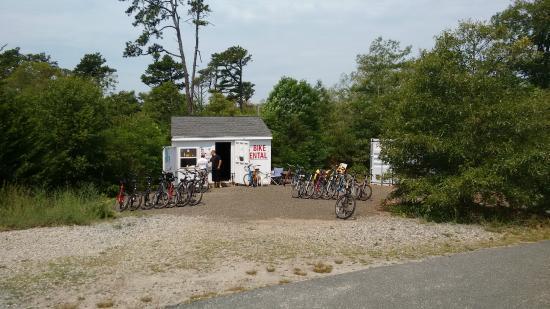 Barbara's Bike Shop