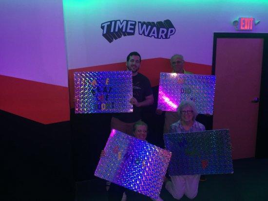 Time Warp