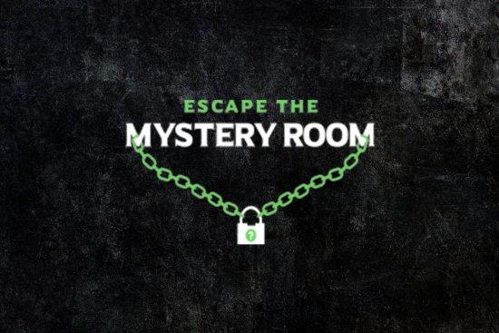 Escape The Mystery Room