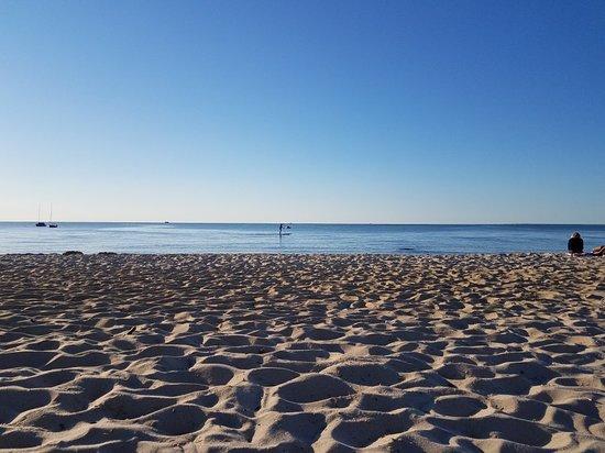 Breakwater Beach