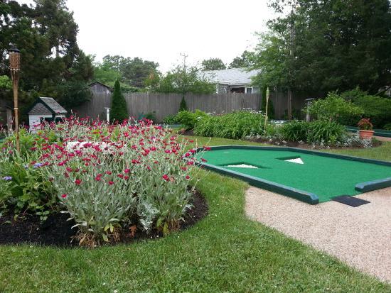Susan's Garden Mini Golf