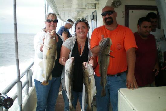 Gloucester Fleet Deep Sea Fishing & Charters