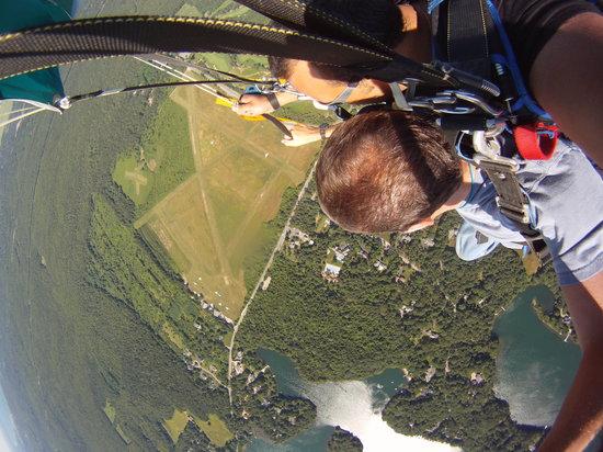 Skydive Cape Cod