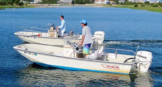 All Cape Boat Rentals
