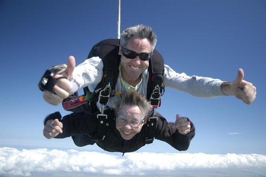 Skydive Barnstable