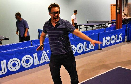 Smash Table Tennis Club