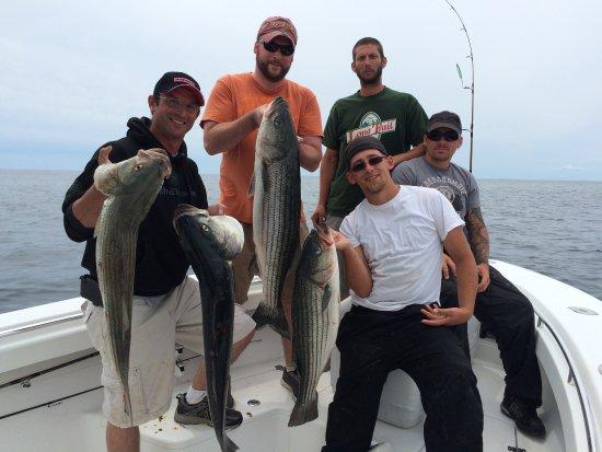 Bhookend Fishing Charters