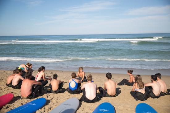 Sacred Surf School