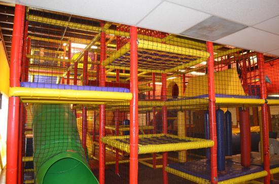Willys World Fitness Center