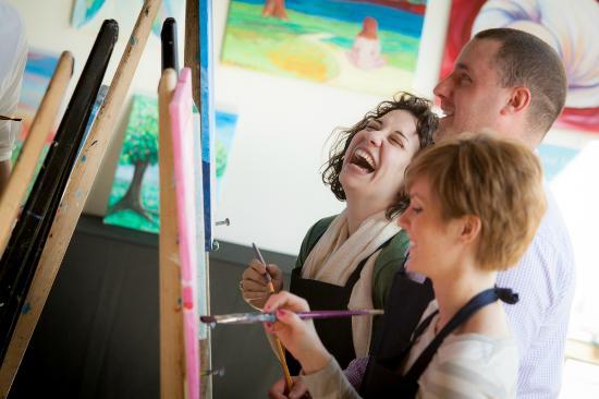 The Cape Cod Art Bar