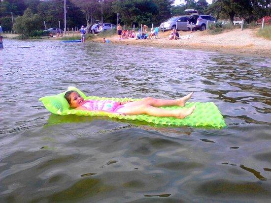 Great Pond Beach