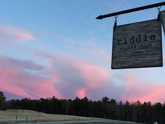 Riddle Escape Room Cape Cod