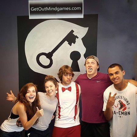 Get Out Mindgames