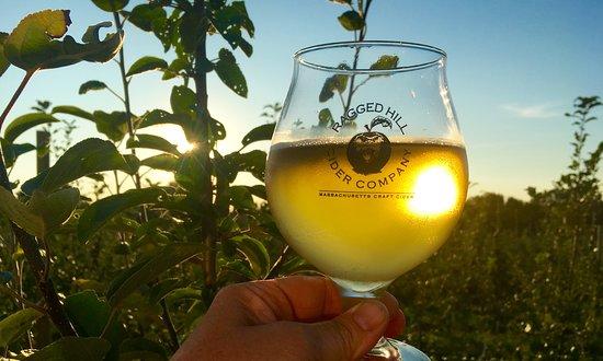 Ragged Hill Cider