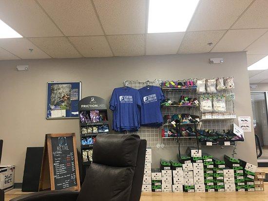 Central Rock Gym