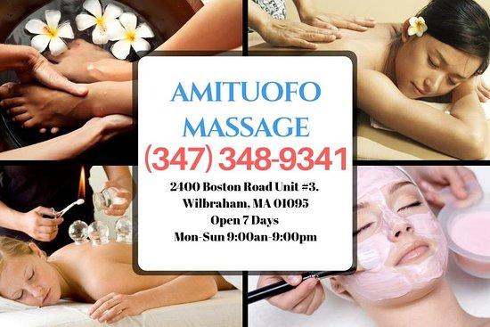Amituofo Massage