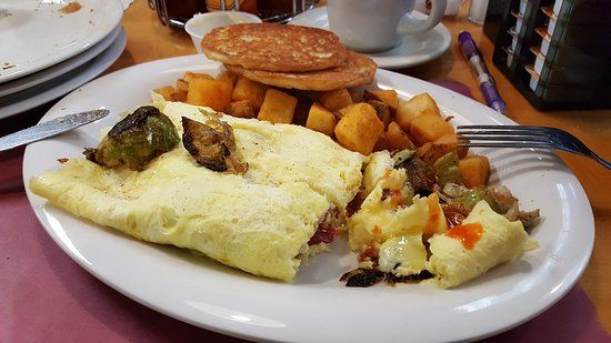 Vic's Waffle House