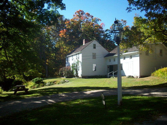 Bidwell House Museum