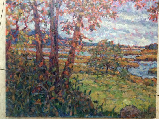 Tidal Edge Gallery