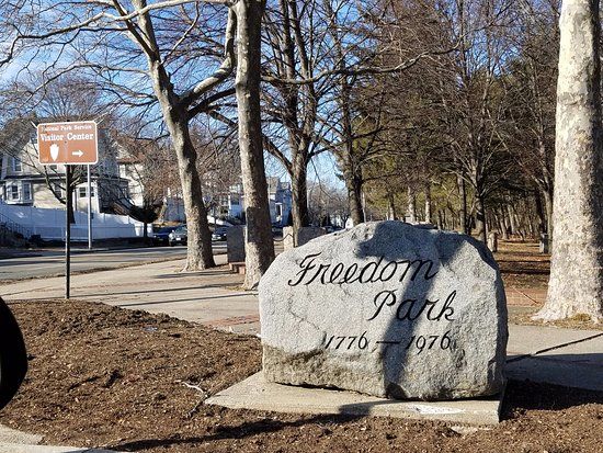 Freedom Park